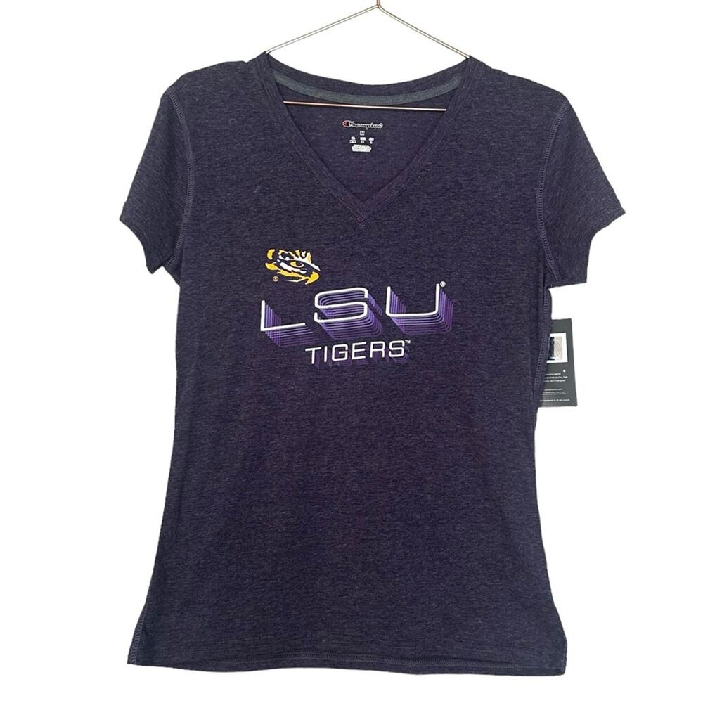 Geaux Tigers! LSU Purple Spirit Shirt